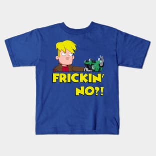 Captain Gary Kids T-Shirt